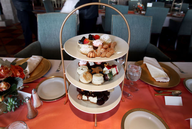 Candy buffets all the rage for weddings